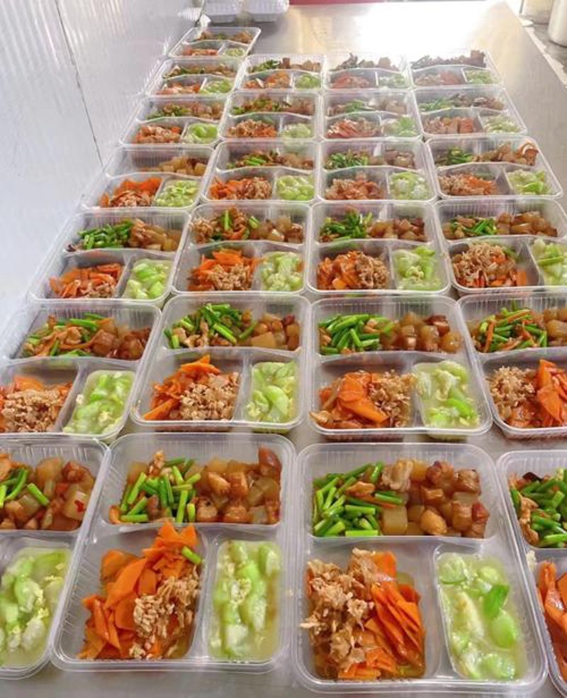 快餐配送行业的风暴来袭:未来已来